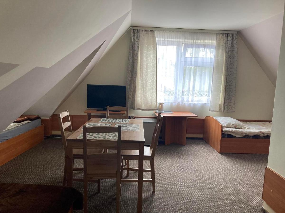 Pokoje Goscinne Wilga Zakopane Dış mekan fotoğraf