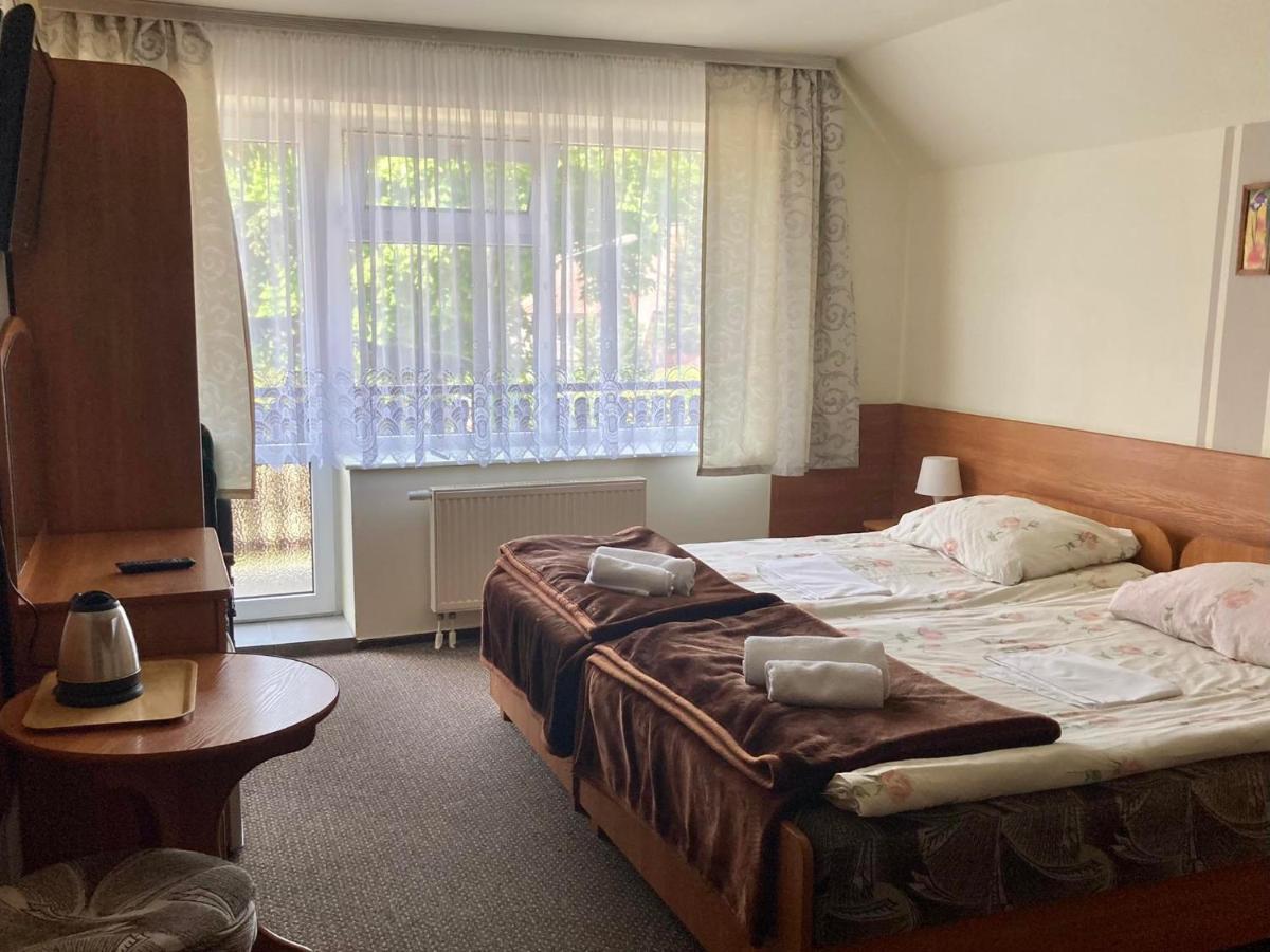 Pokoje Goscinne Wilga Zakopane Dış mekan fotoğraf