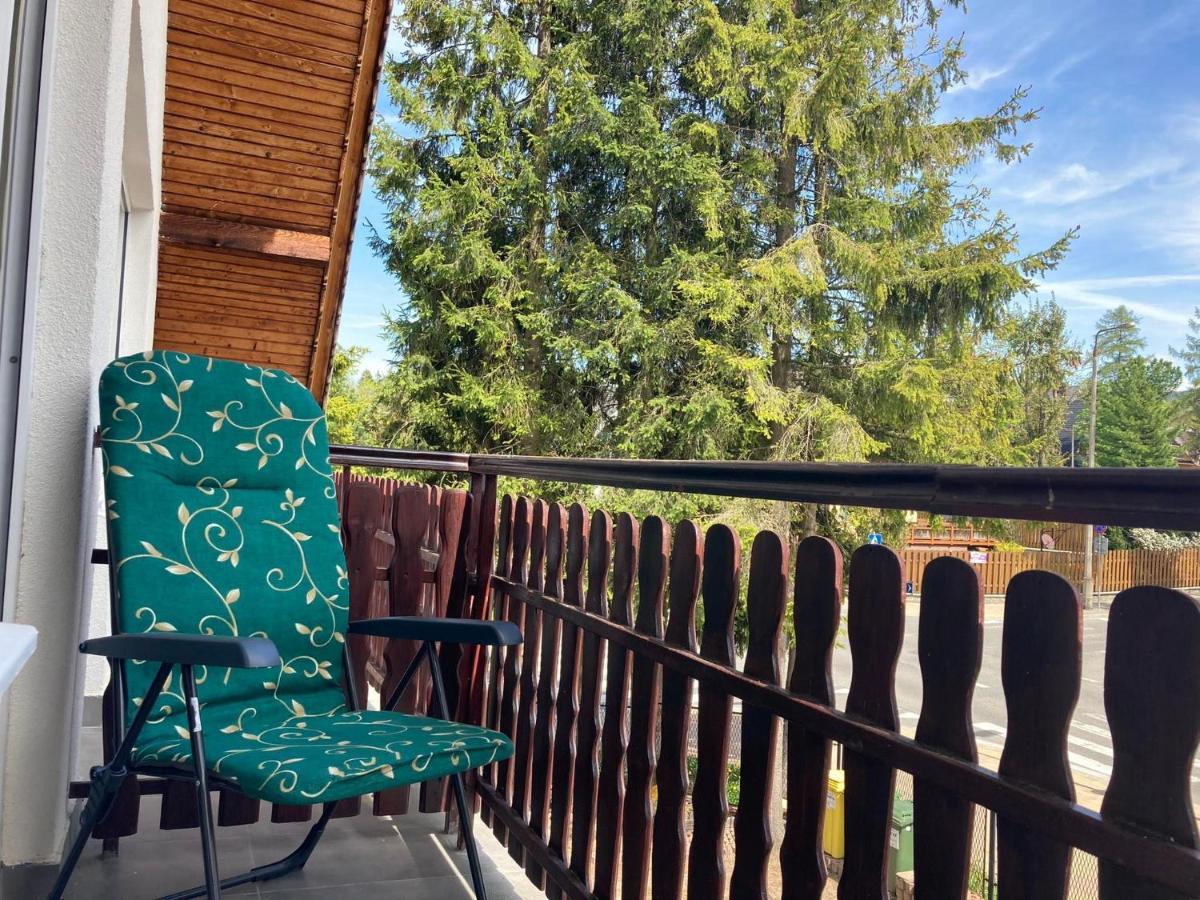 Pokoje Goscinne Wilga Zakopane Dış mekan fotoğraf