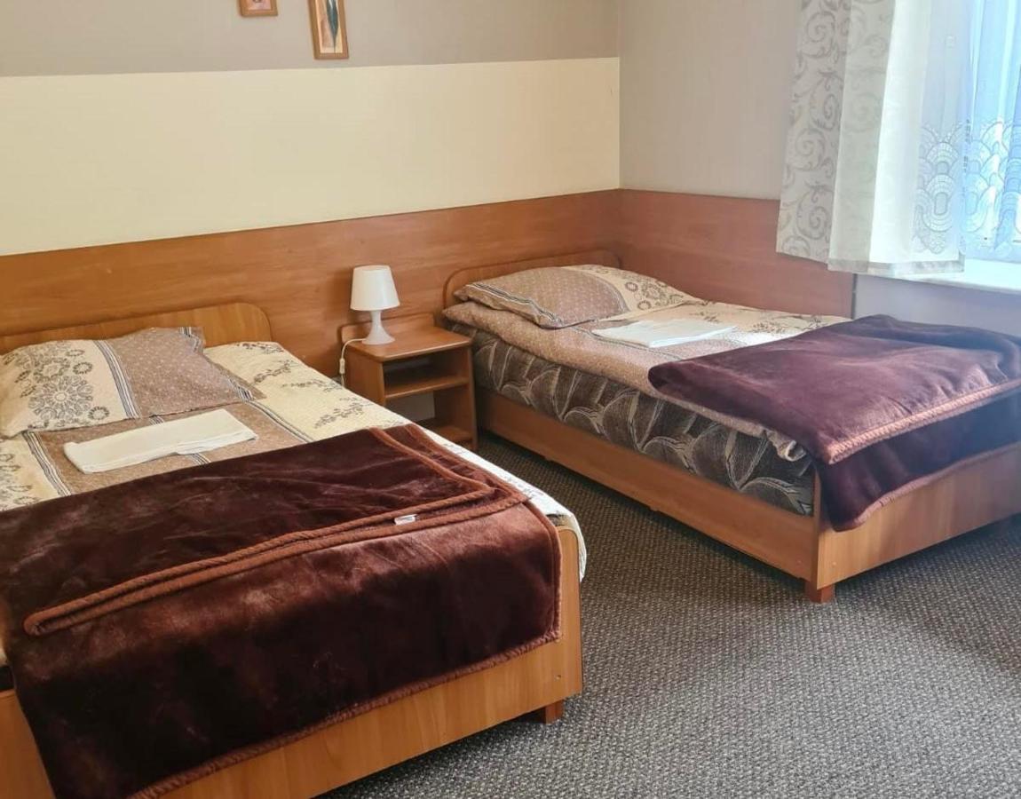 Pokoje Goscinne Wilga Zakopane Dış mekan fotoğraf