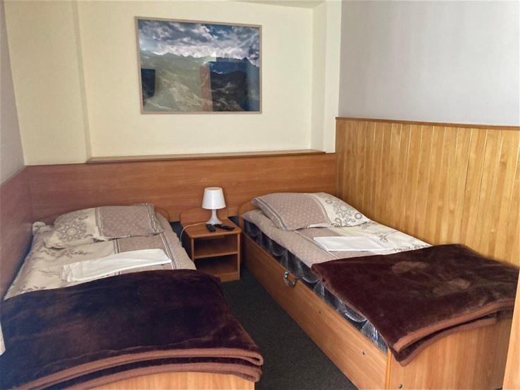 Pokoje Goscinne Wilga Zakopane Dış mekan fotoğraf