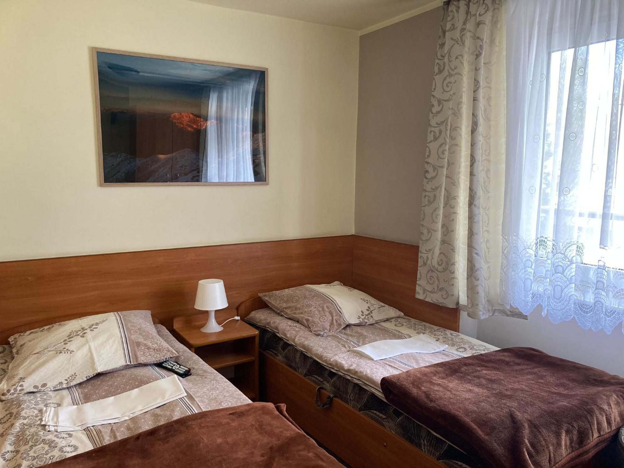 Pokoje Goscinne Wilga Zakopane Dış mekan fotoğraf