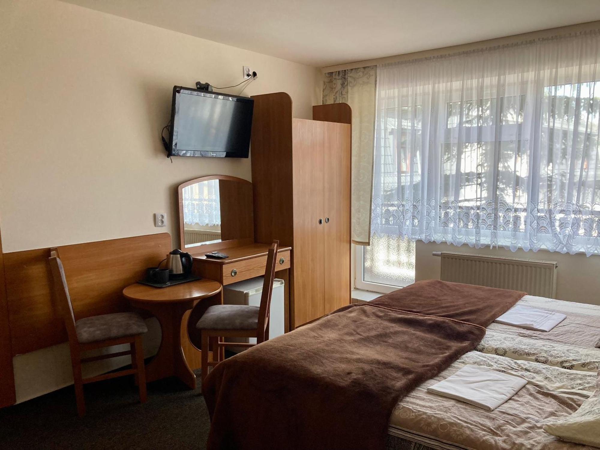 Pokoje Goscinne Wilga Zakopane Dış mekan fotoğraf