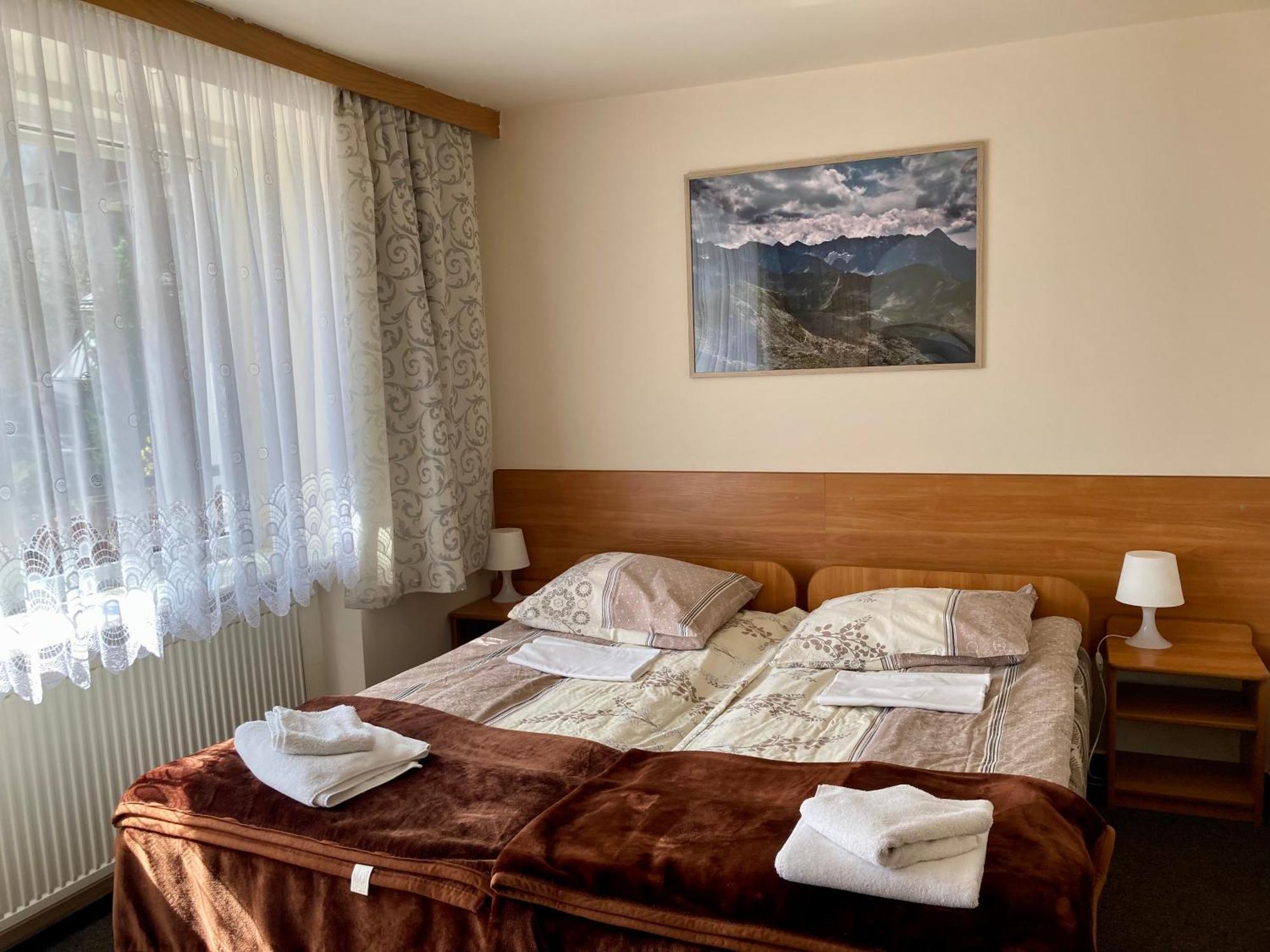 Pokoje Goscinne Wilga Zakopane Dış mekan fotoğraf
