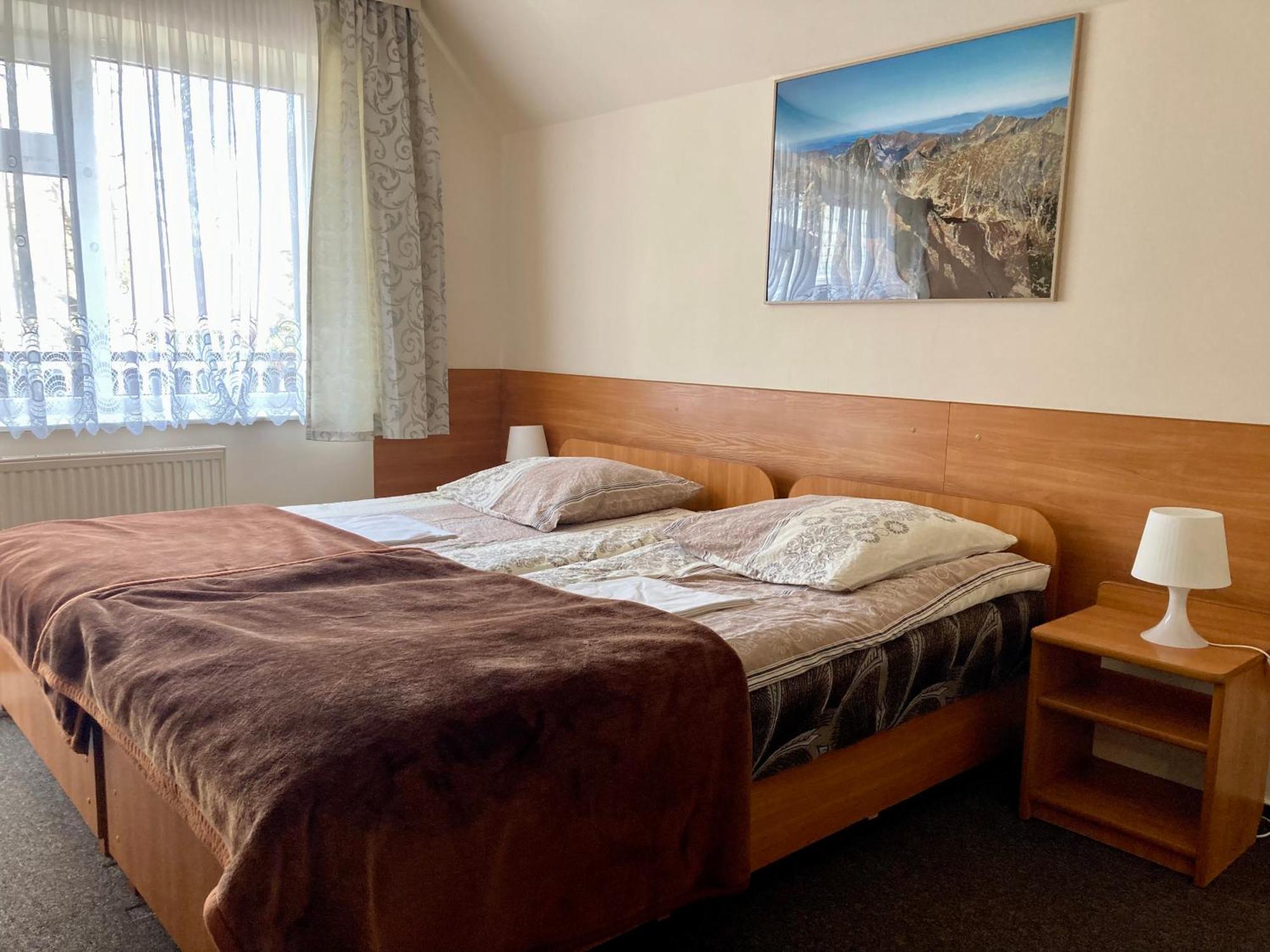 Pokoje Goscinne Wilga Zakopane Dış mekan fotoğraf