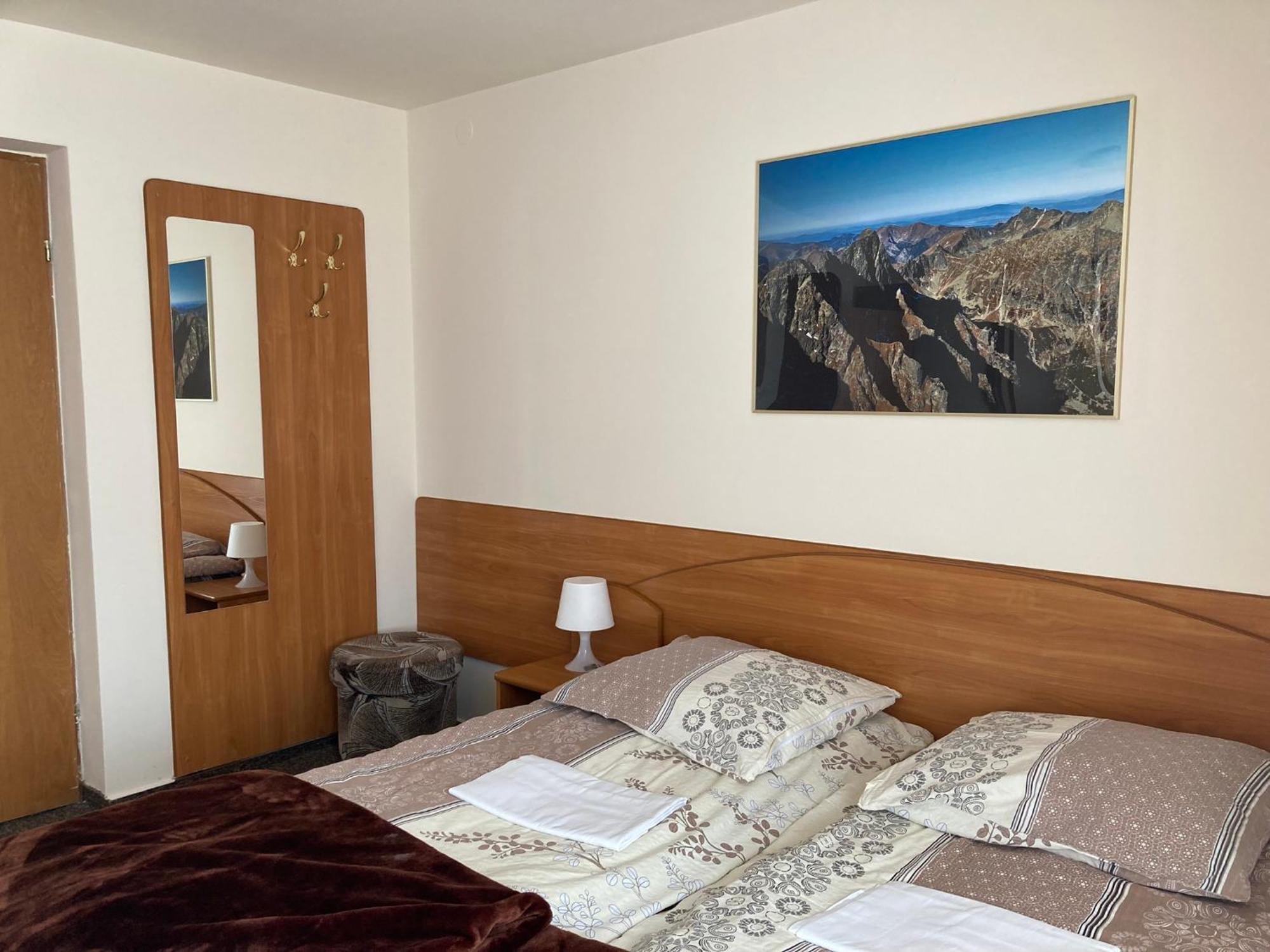 Pokoje Goscinne Wilga Zakopane Dış mekan fotoğraf