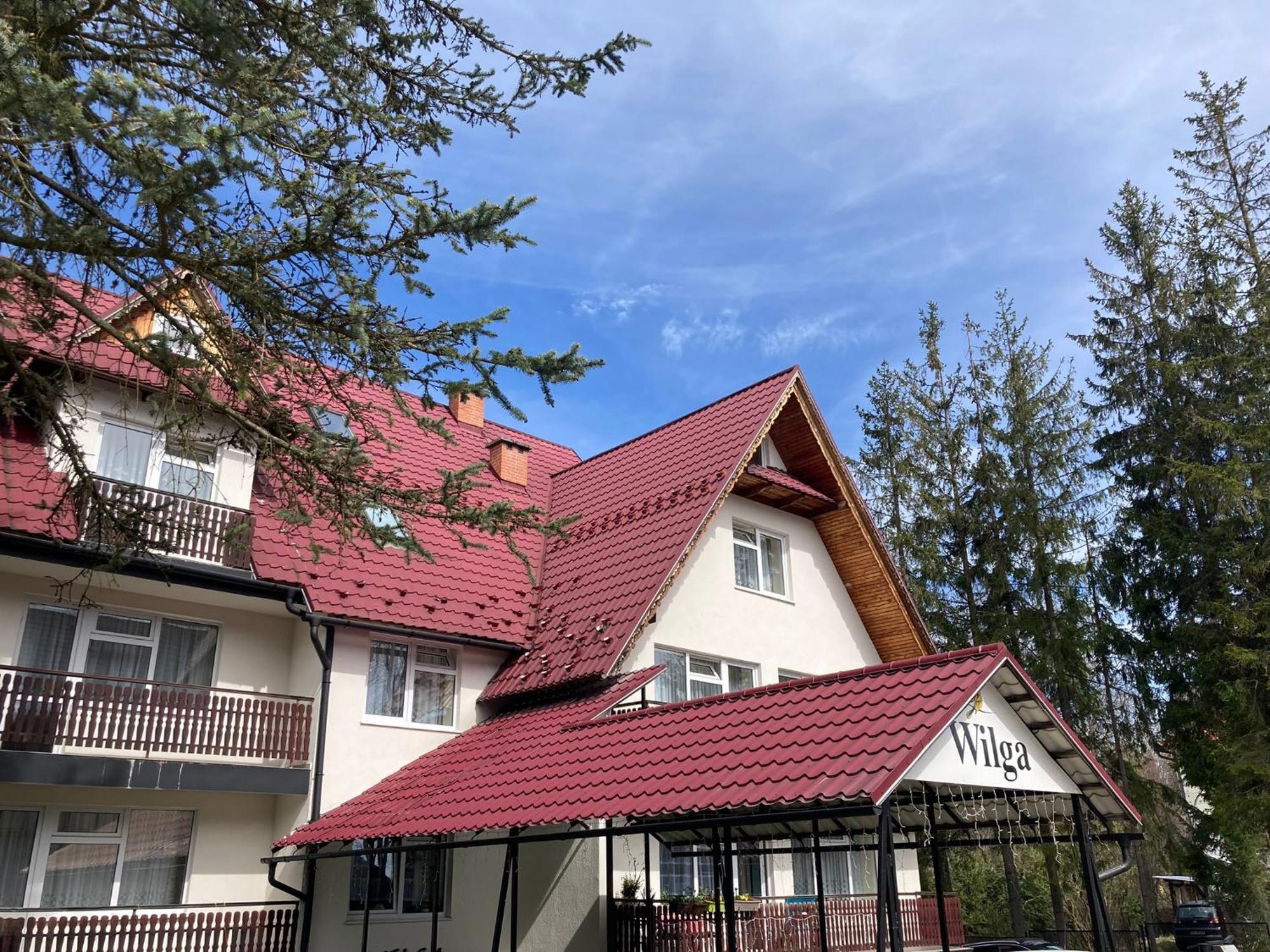 Pokoje Goscinne Wilga Zakopane Dış mekan fotoğraf