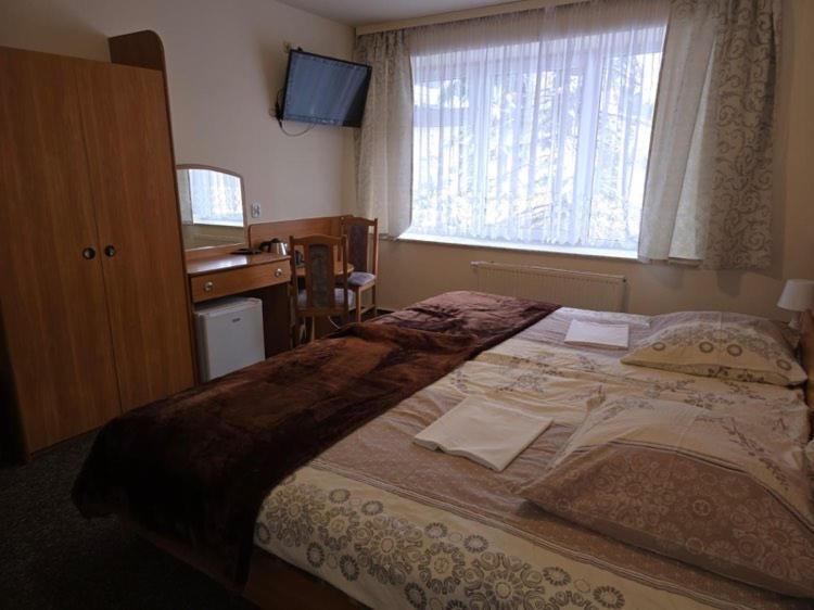 Pokoje Goscinne Wilga Zakopane Dış mekan fotoğraf